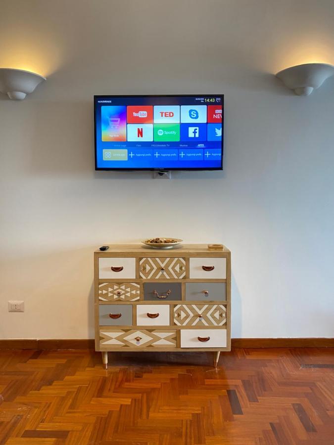 Pausea Suite Naples Extérieur photo