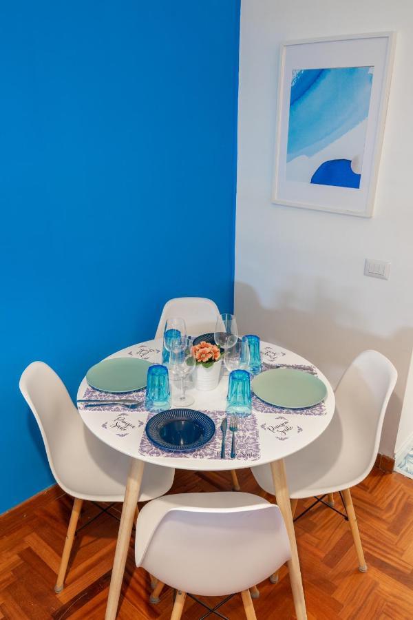 Pausea Suite Naples Extérieur photo