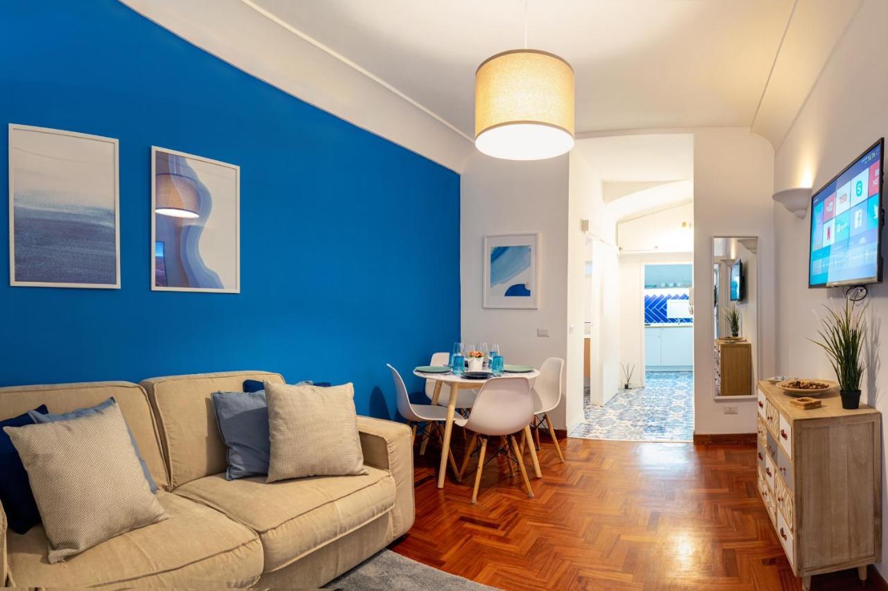 Pausea Suite Naples Extérieur photo