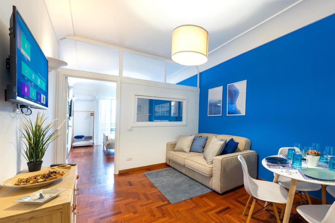 Pausea Suite Naples Extérieur photo