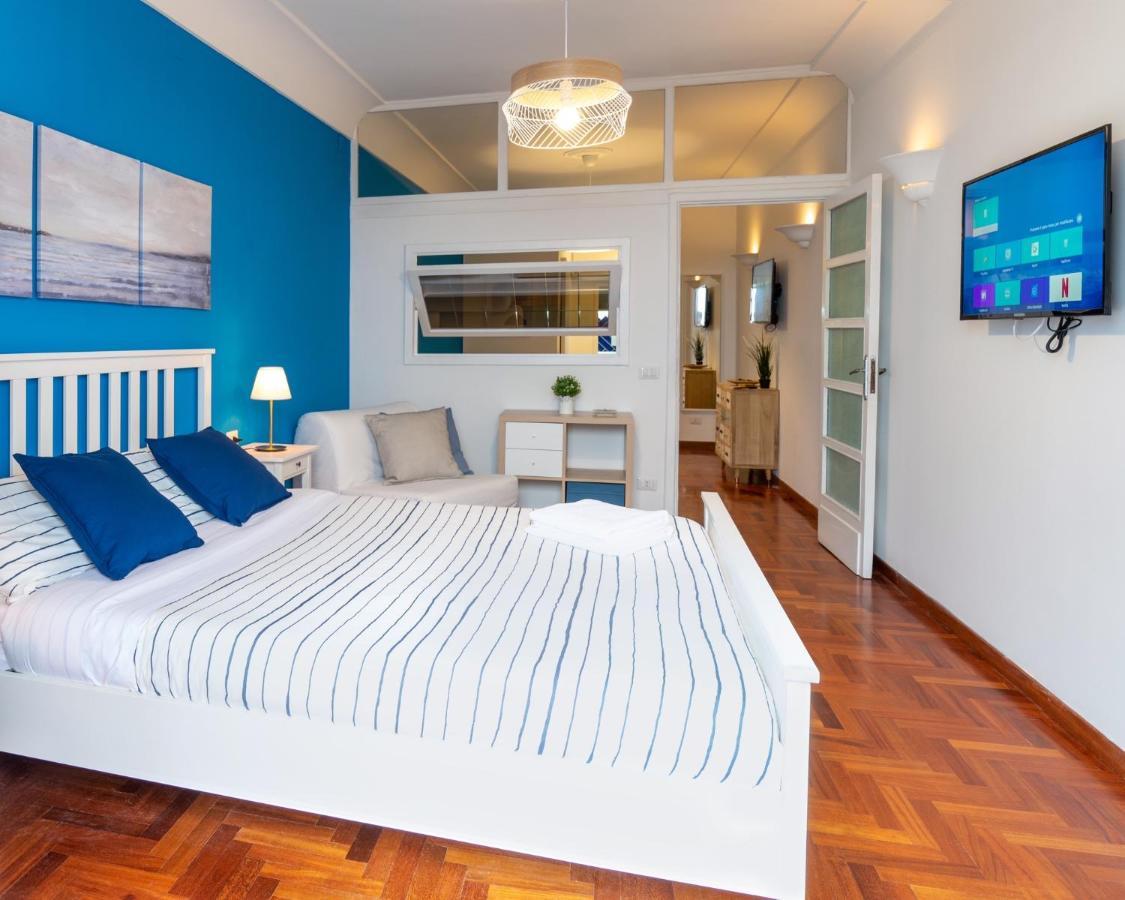 Pausea Suite Naples Extérieur photo