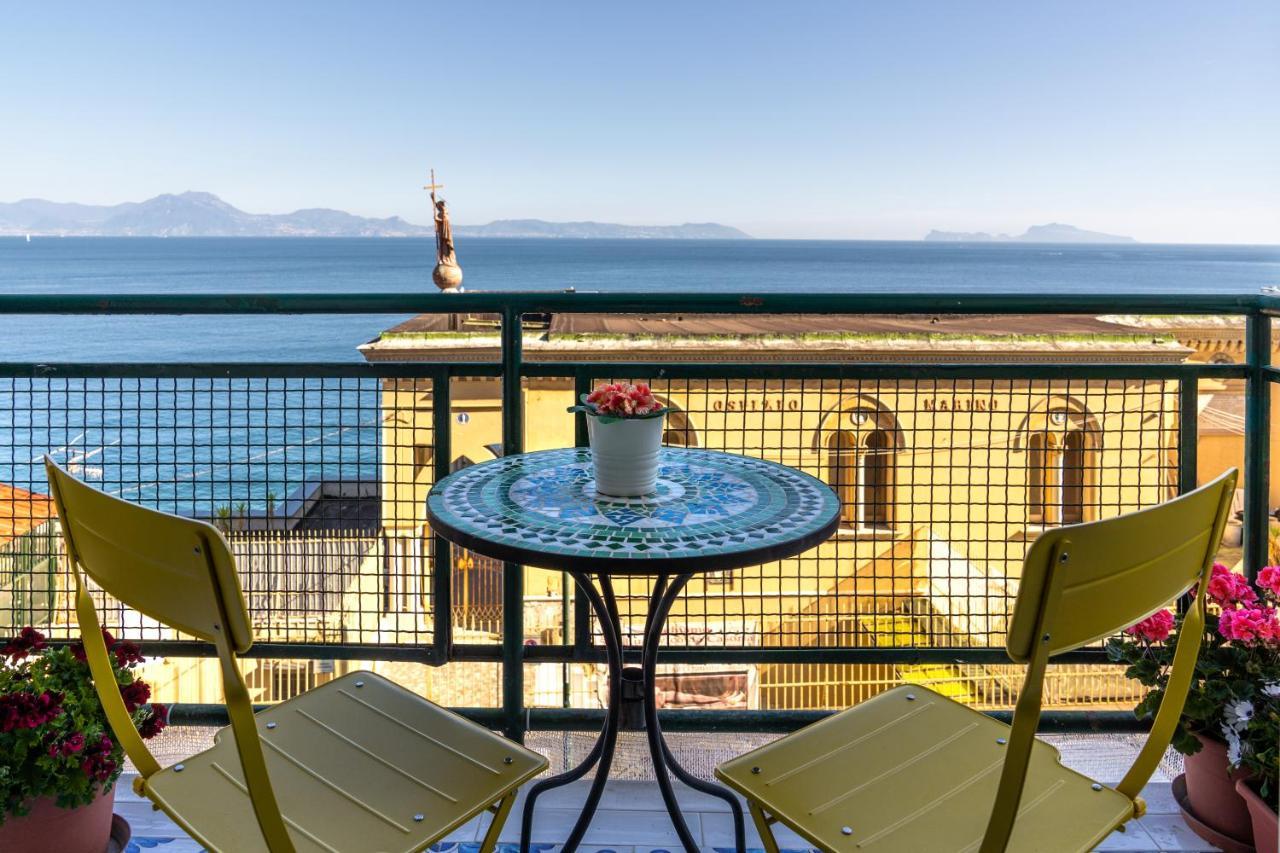 Pausea Suite Naples Extérieur photo